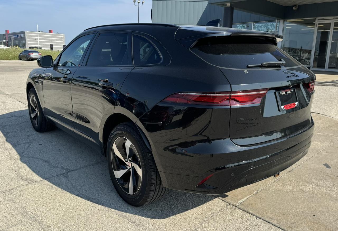 2022 Jaguar F-PACE P250 S Photo