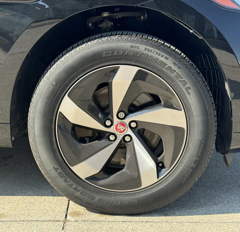 2022 Jaguar F-PACE P250 S Photo