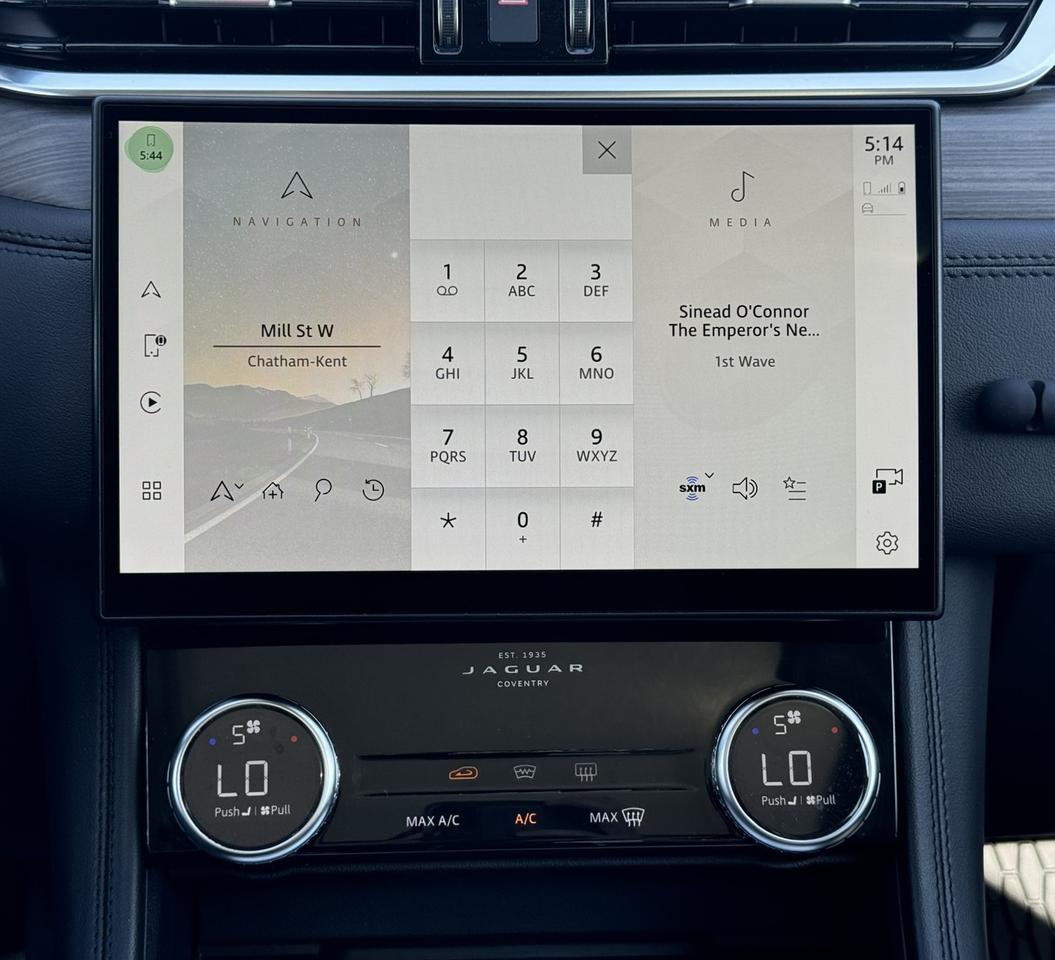 2022 Jaguar F-PACE P250 S Photo