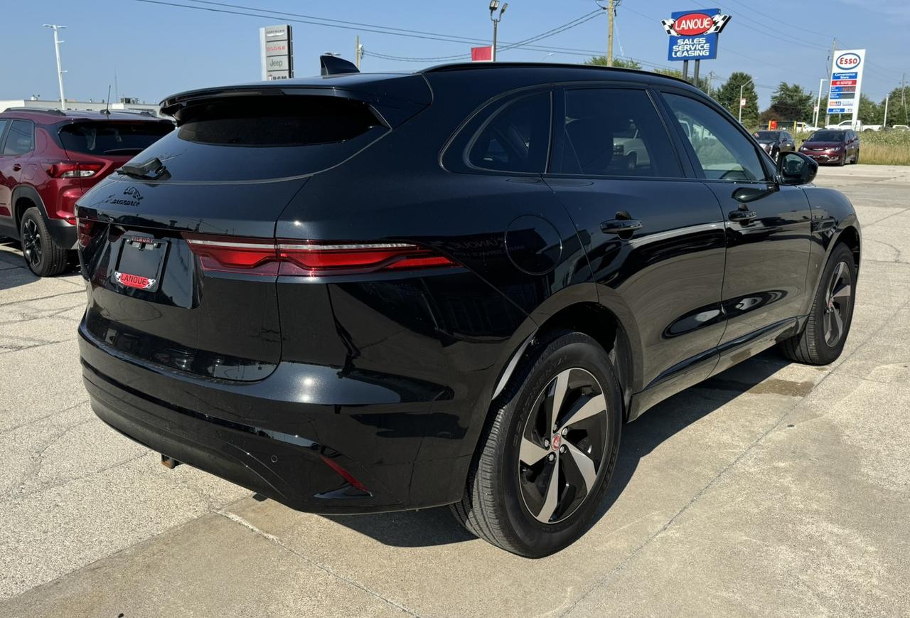 2022 Jaguar F-PACE P250 S Photo