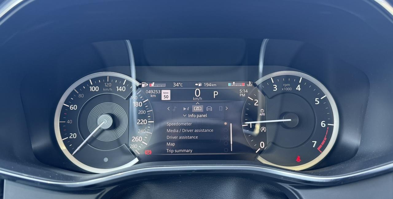 2022 Jaguar F-PACE P250 S Photo