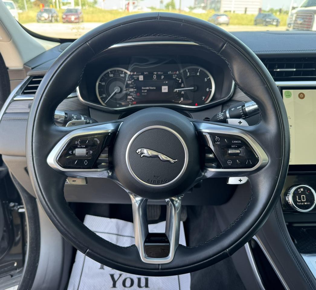 2022 Jaguar F-PACE P250 S Photo