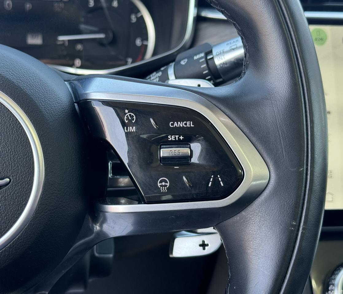 2022 Jaguar F-PACE P250 S Photo