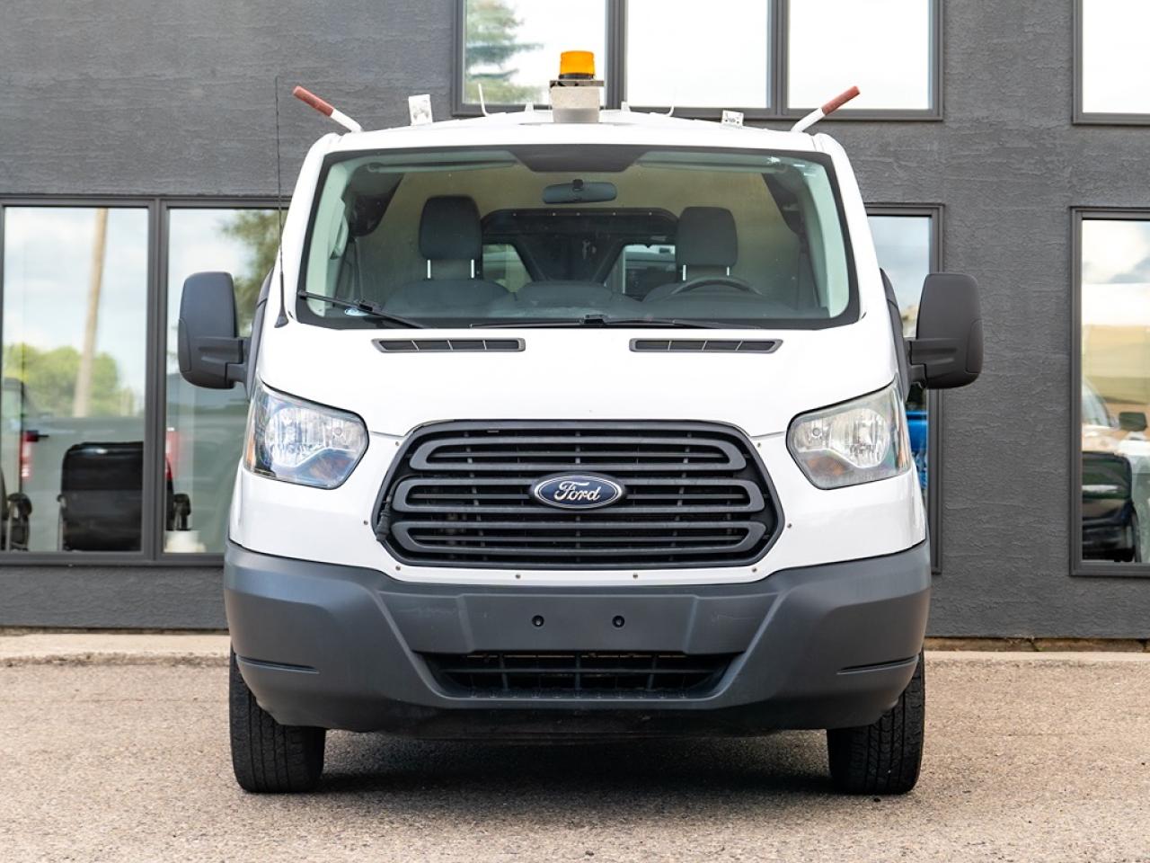 2016 Ford Transit Cargo Van 150 Van Low Roof w/Sliding Pass. 130-in. WB Photo2