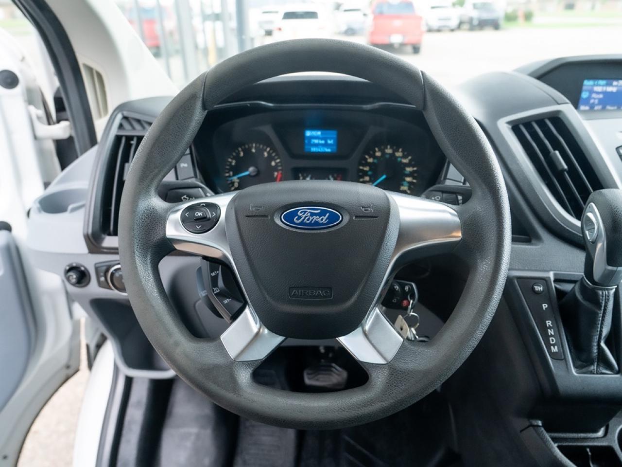2016 Ford Transit Cargo Van 150 Van Low Roof w/Sliding Pass. 130-in. WB Photo20