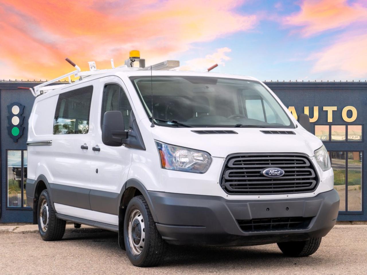 2016 Ford Transit Cargo Van 150 Van Low Roof w/Sliding Pass. 130-in. WB Photo24