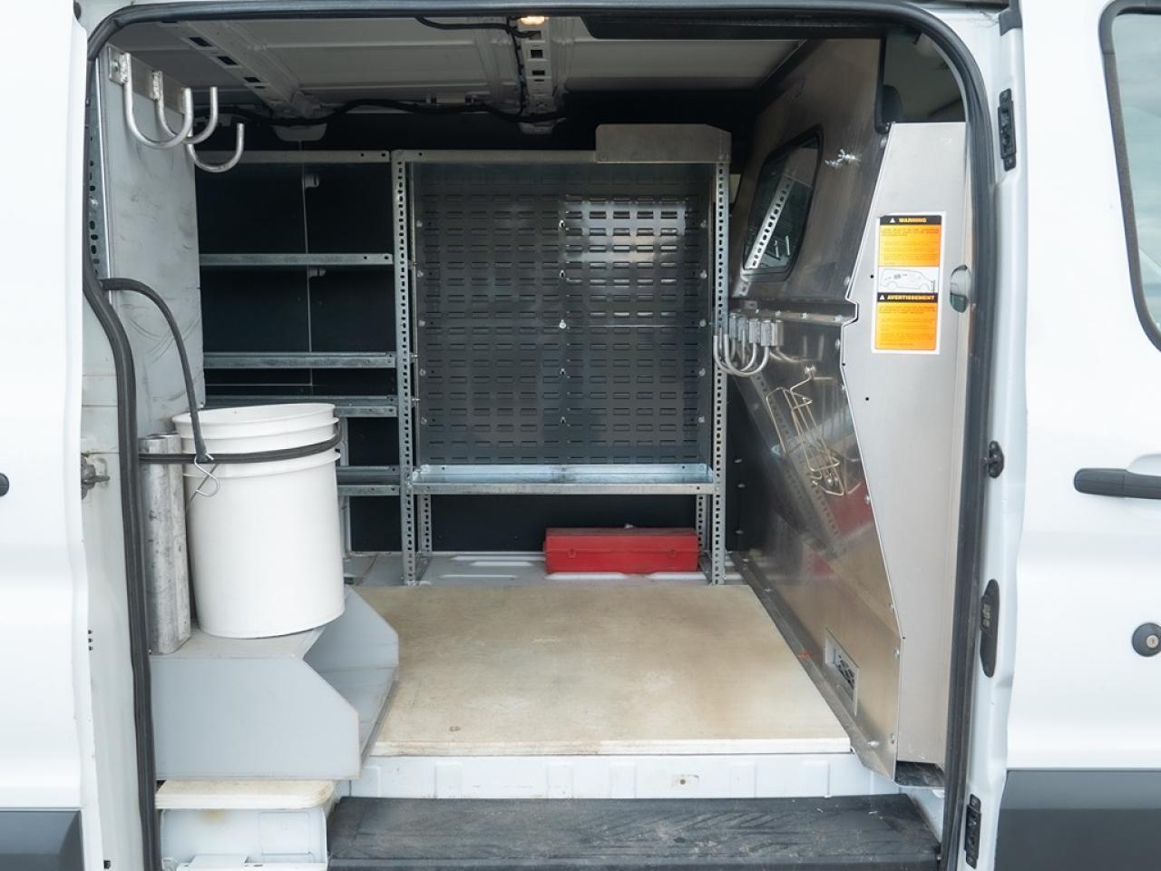 2016 Ford Transit Cargo Van 150 Van Low Roof w/Sliding Pass. 130-in. WB Photo8