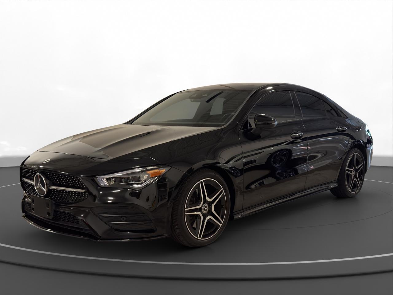 Used 2021 Mercedes-Benz CLA250 CLA 250 for sale in North York, ON