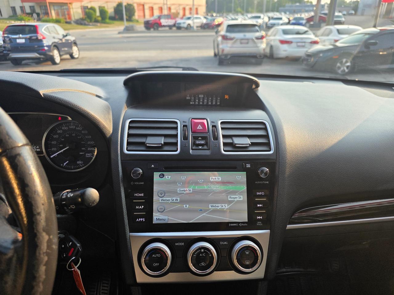 2016 Subaru XV Crosstrek Limited Package Navi | Leather | Sunroof | Heated Seats | Backup Camera Photo