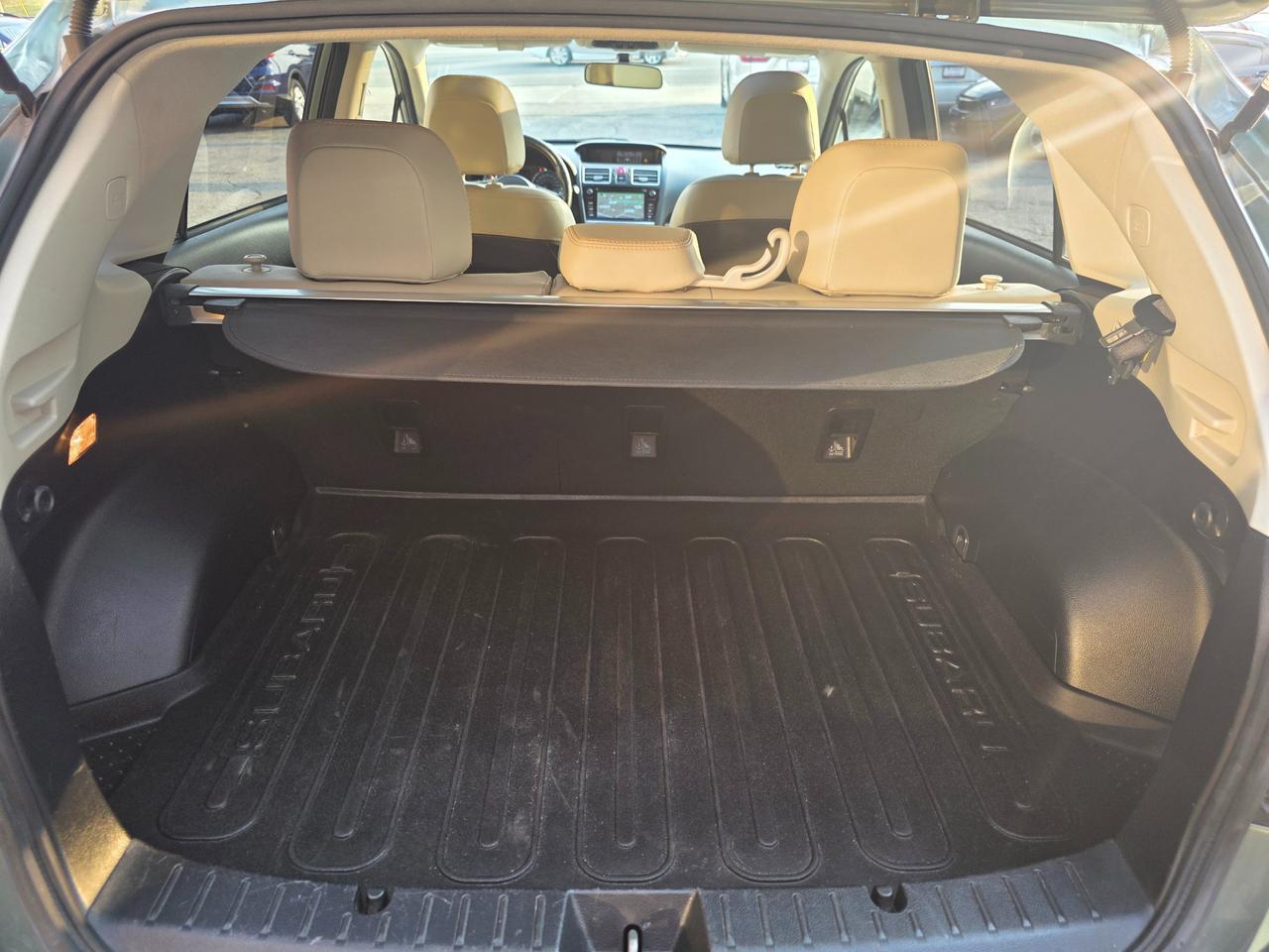 2016 Subaru XV Crosstrek Limited Package Navi | Leather | Sunroof | Heated Seats | Backup Camera Photo