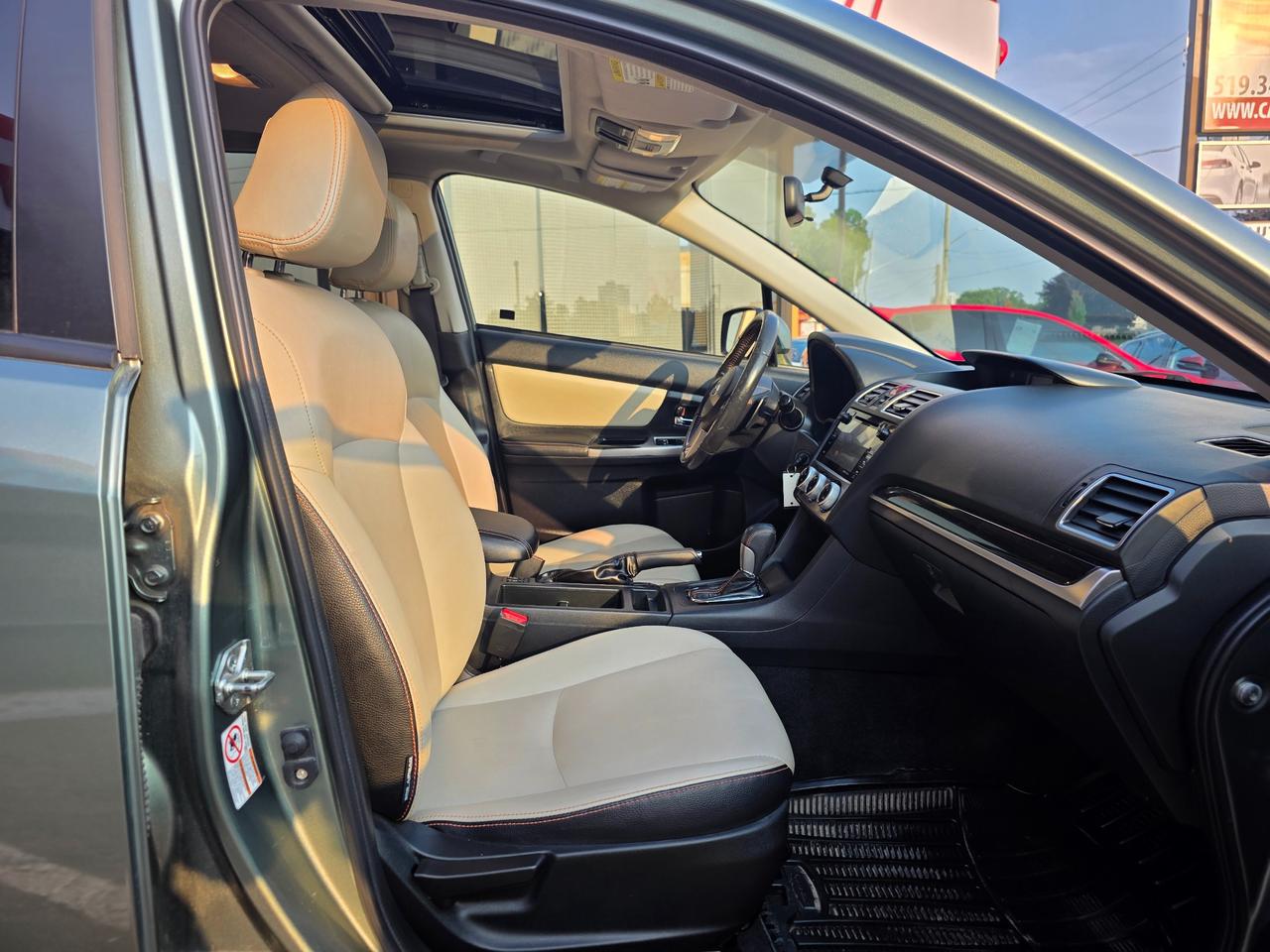 2016 Subaru XV Crosstrek Limited Package Navi | Leather | Sunroof | Heated Seats | Backup Camera Photo