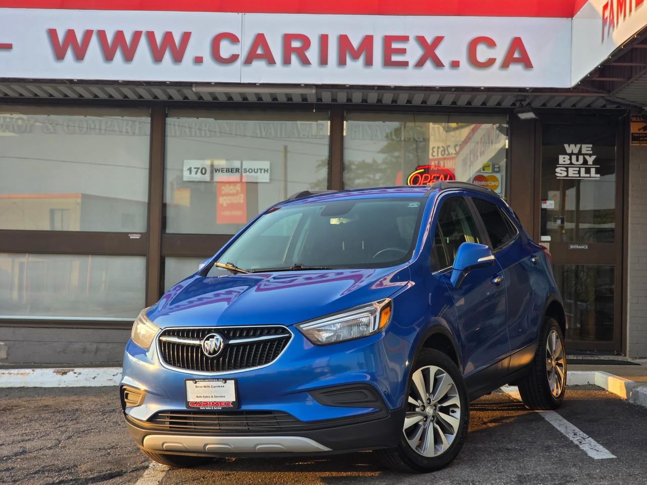 Used 2017 Buick Encore Preferred AWD | Backup Camera | Apple Car Play | Android Auto for sale in Waterloo, ON