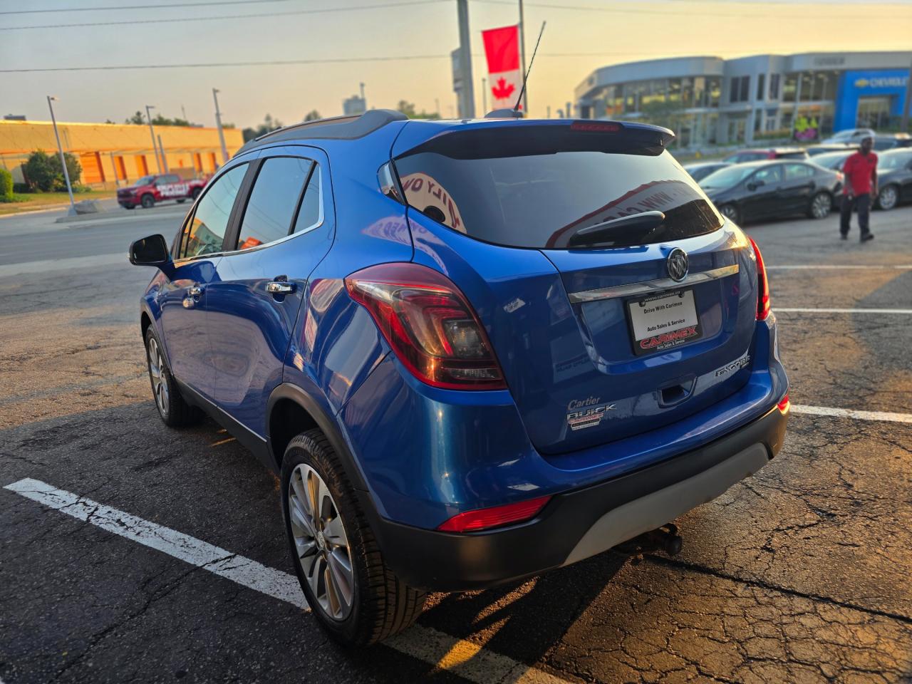 2017 Buick Encore Preferred AWD | Backup Camera | Apple Car Play | Android Auto Photo2