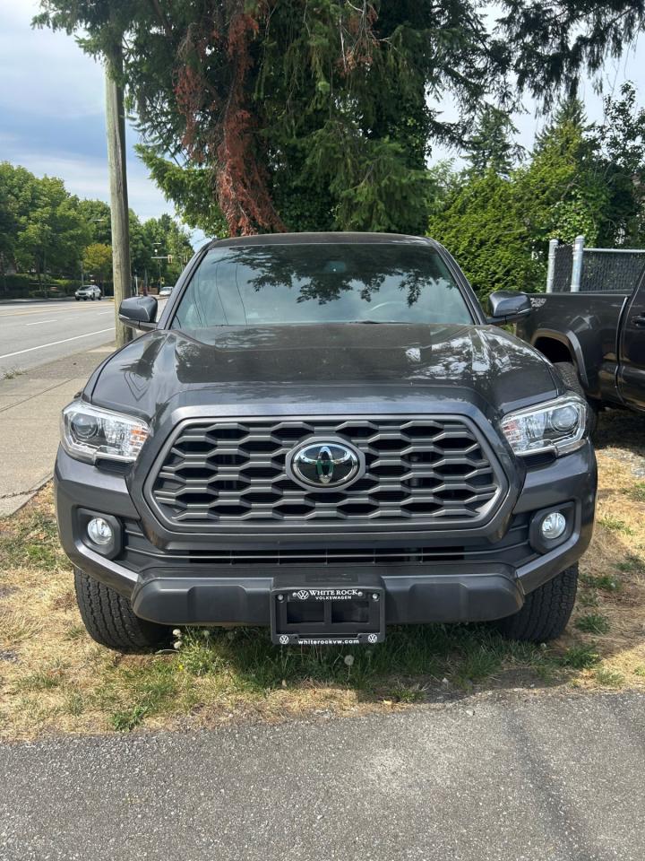 Used 2022 Toyota Tacoma  for sale in Surrey, BC
