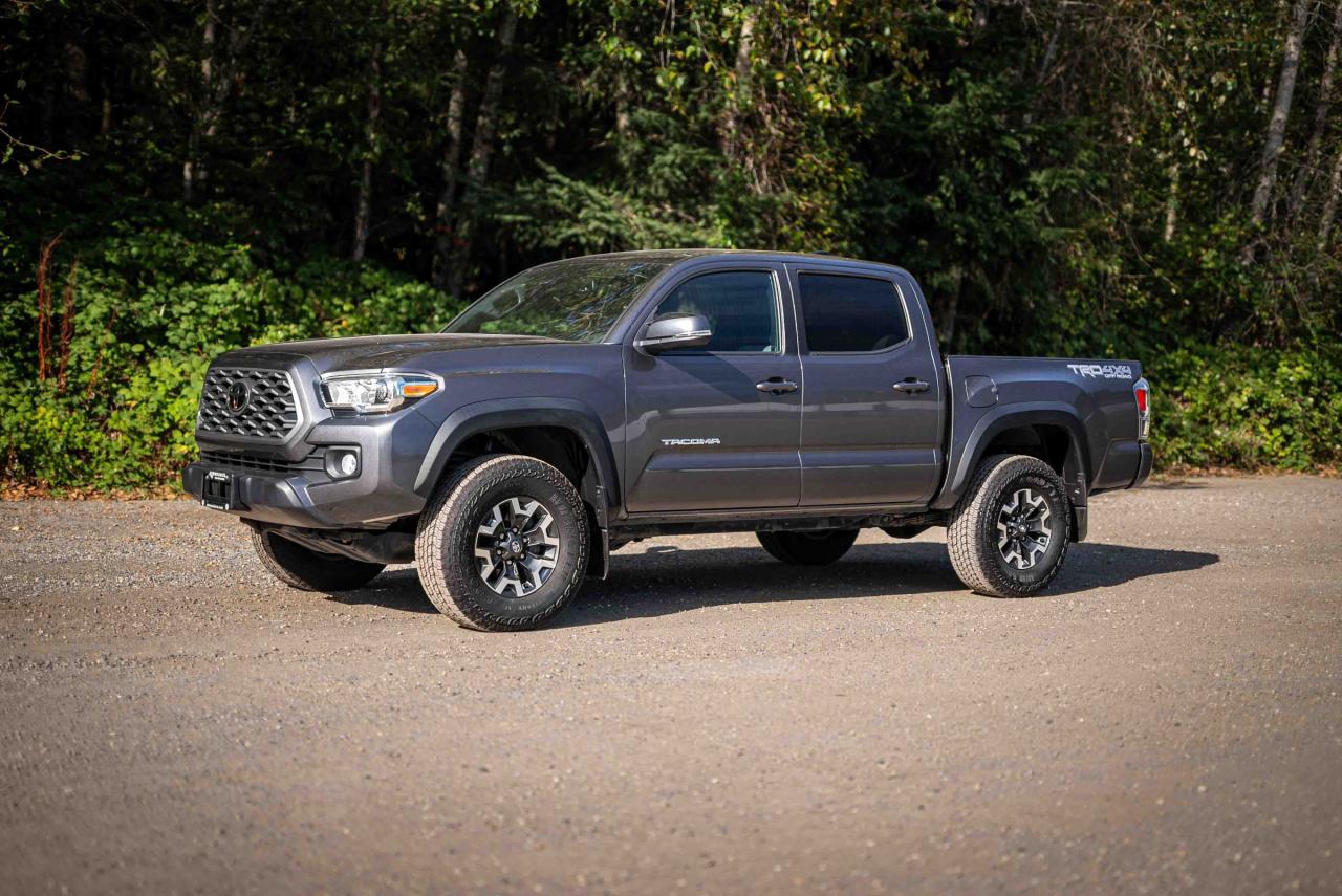 Used 2022 Toyota Tacoma  for sale in Surrey, BC