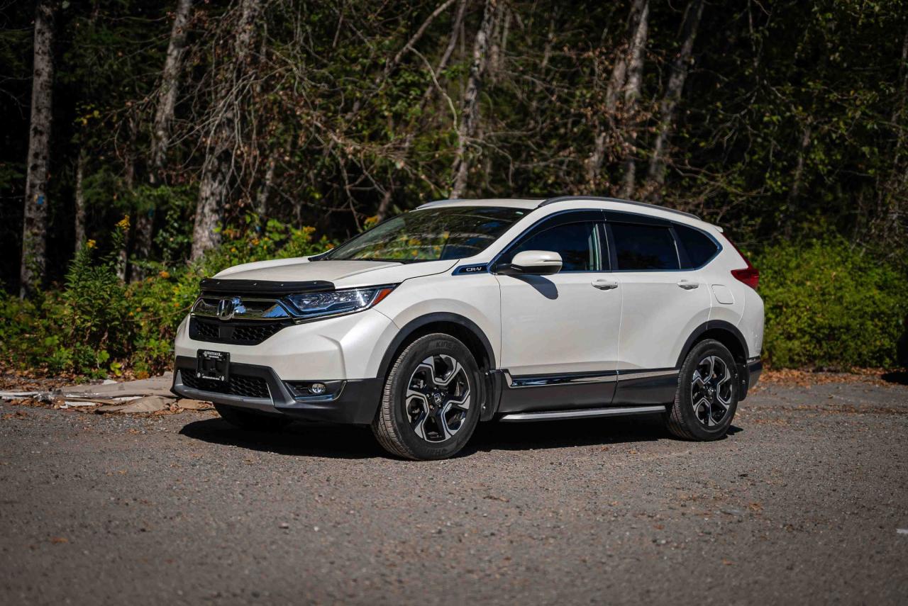 Used 2017 Honda CR-V Touring for sale in Surrey, BC