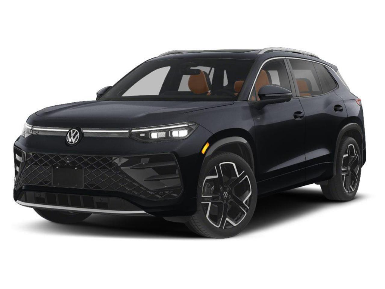 New 2025 Volkswagen Tiguan Highline R-line for sale in Surrey, BC