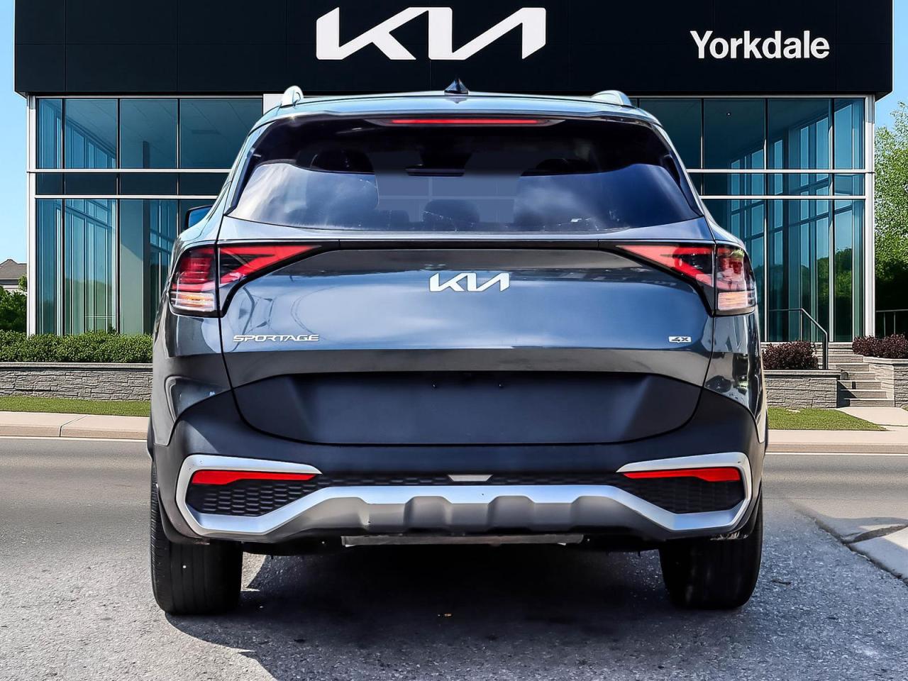 2024 Kia Sportage LX Photo