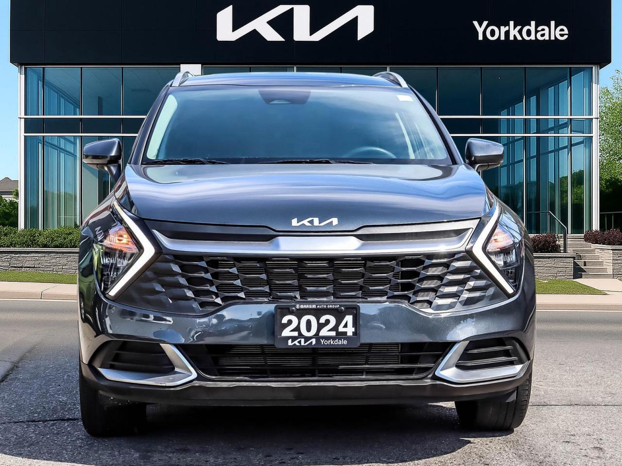 2024 Kia Sportage LX Photo