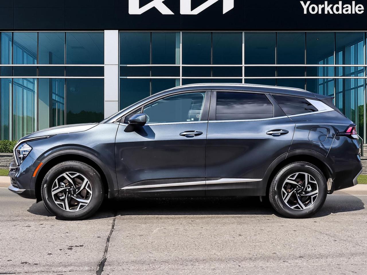2024 Kia Sportage LX Photo