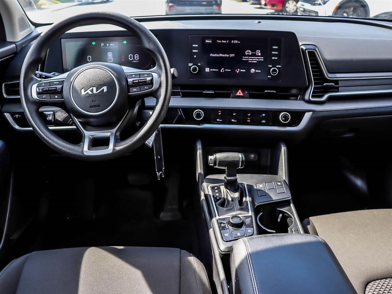 2024 Kia Sportage LX Photo