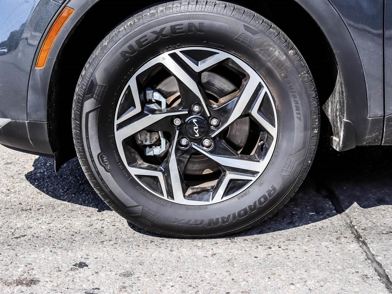 2024 Kia Sportage LX Photo