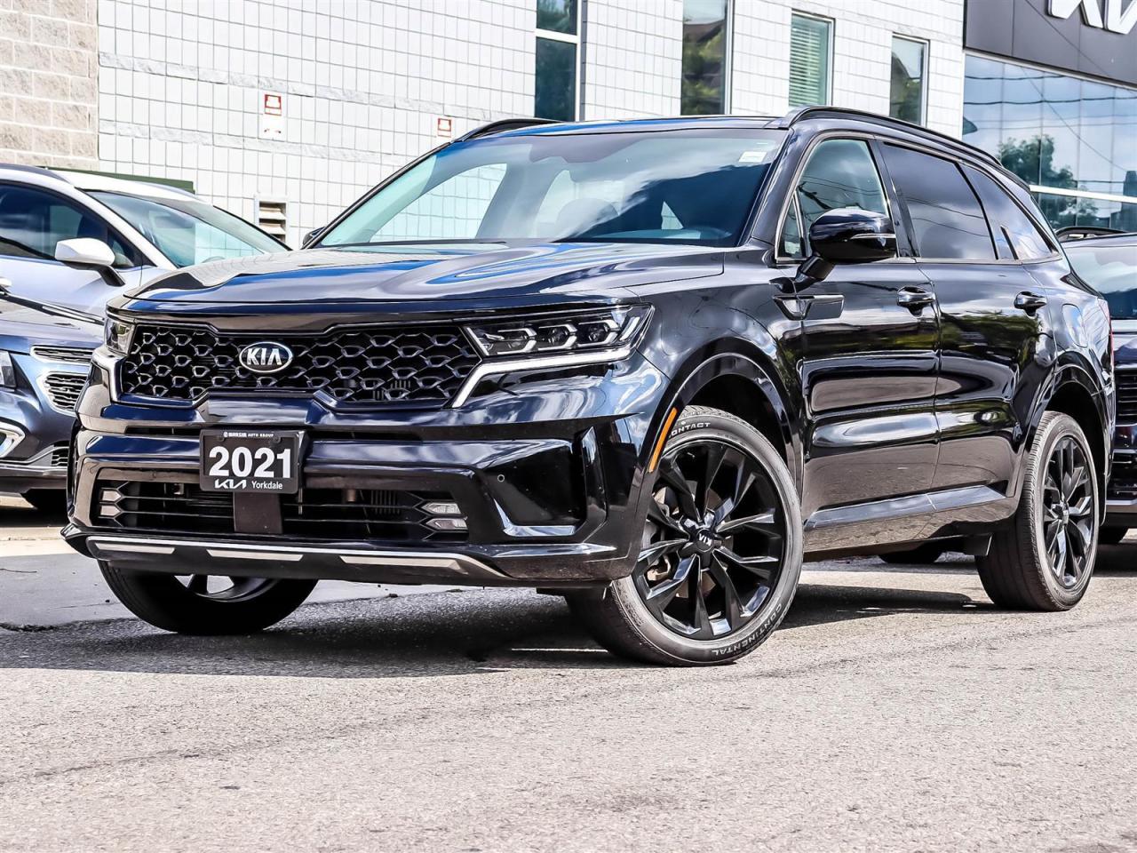 2021 Kia Sorento 2.5T EX+ Photo0
