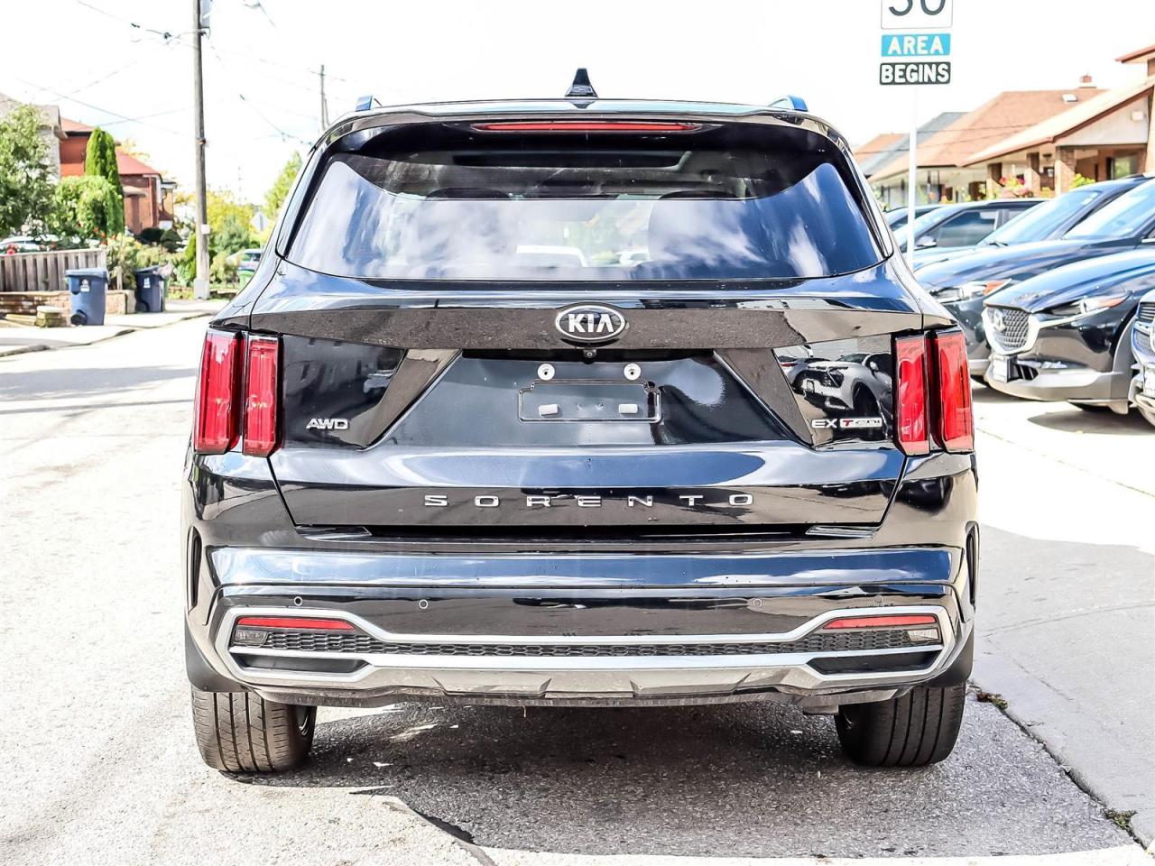 2021 Kia Sorento 2.5T EX+ Photo