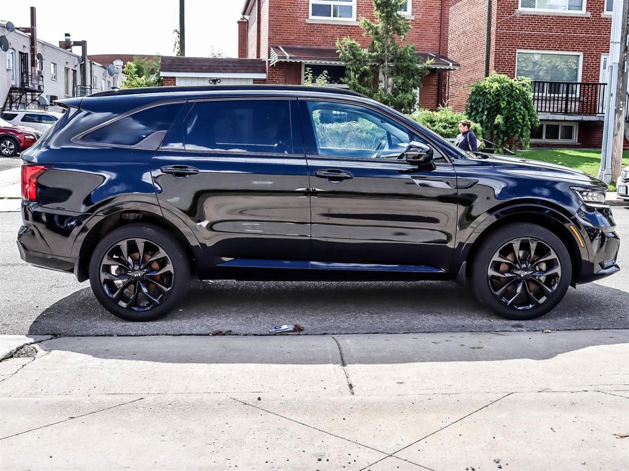 2021 Kia Sorento 2.5T EX+ Photo2