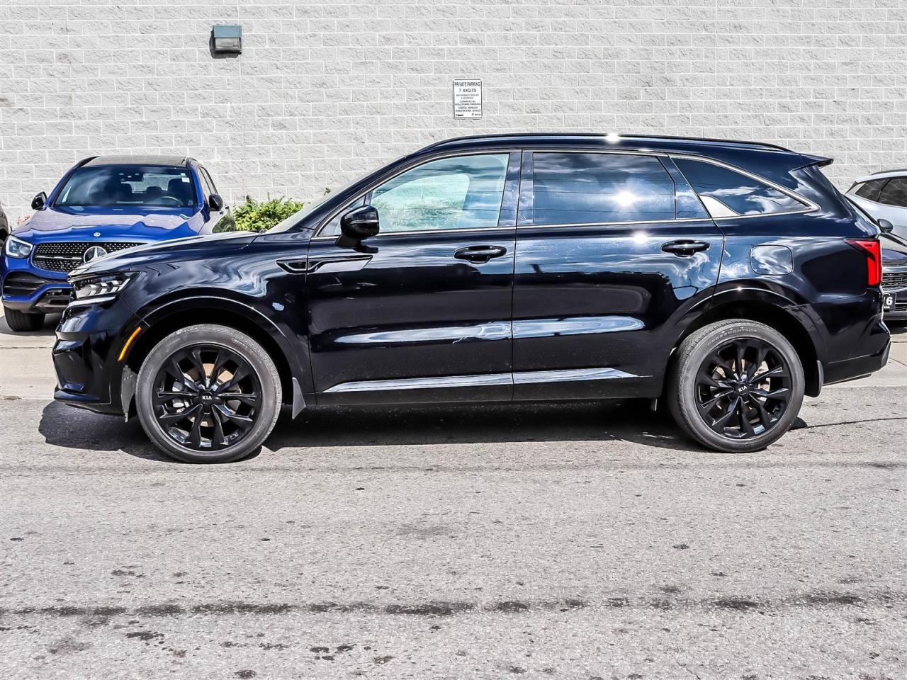 2021 Kia Sorento 2.5T EX+ Photo