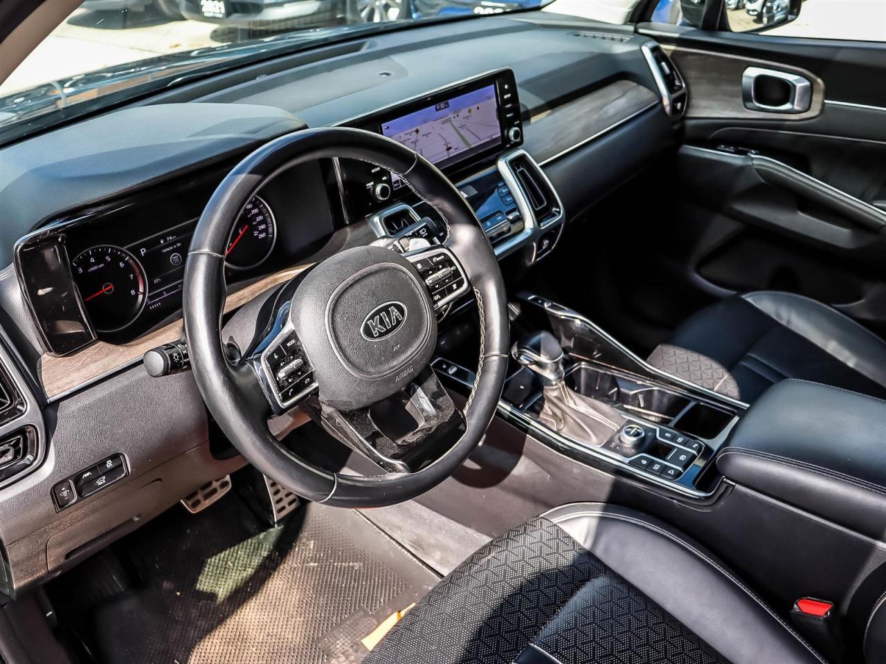 2021 Kia Sorento 2.5T EX+ Photo