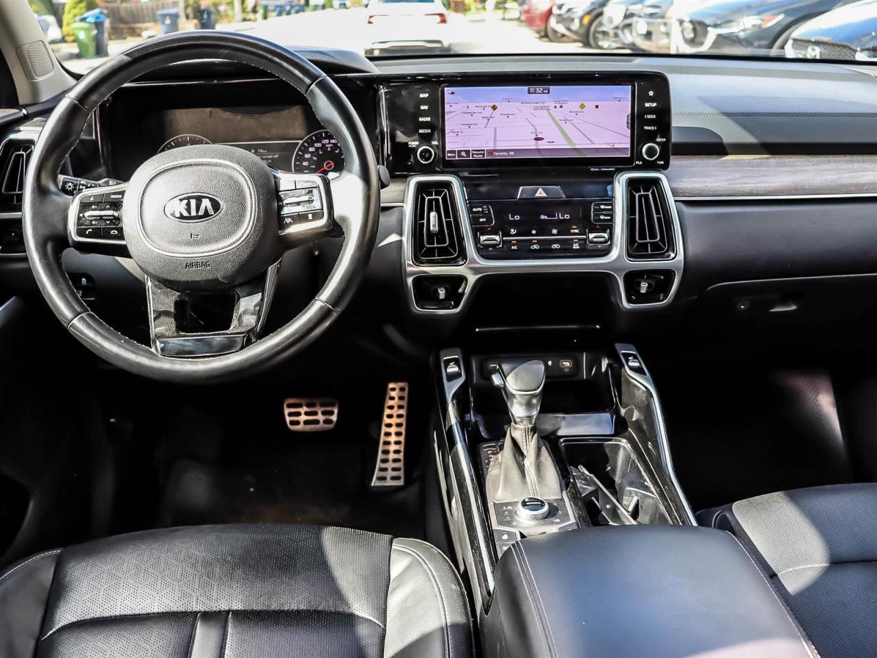 2021 Kia Sorento 2.5T EX+ Photo