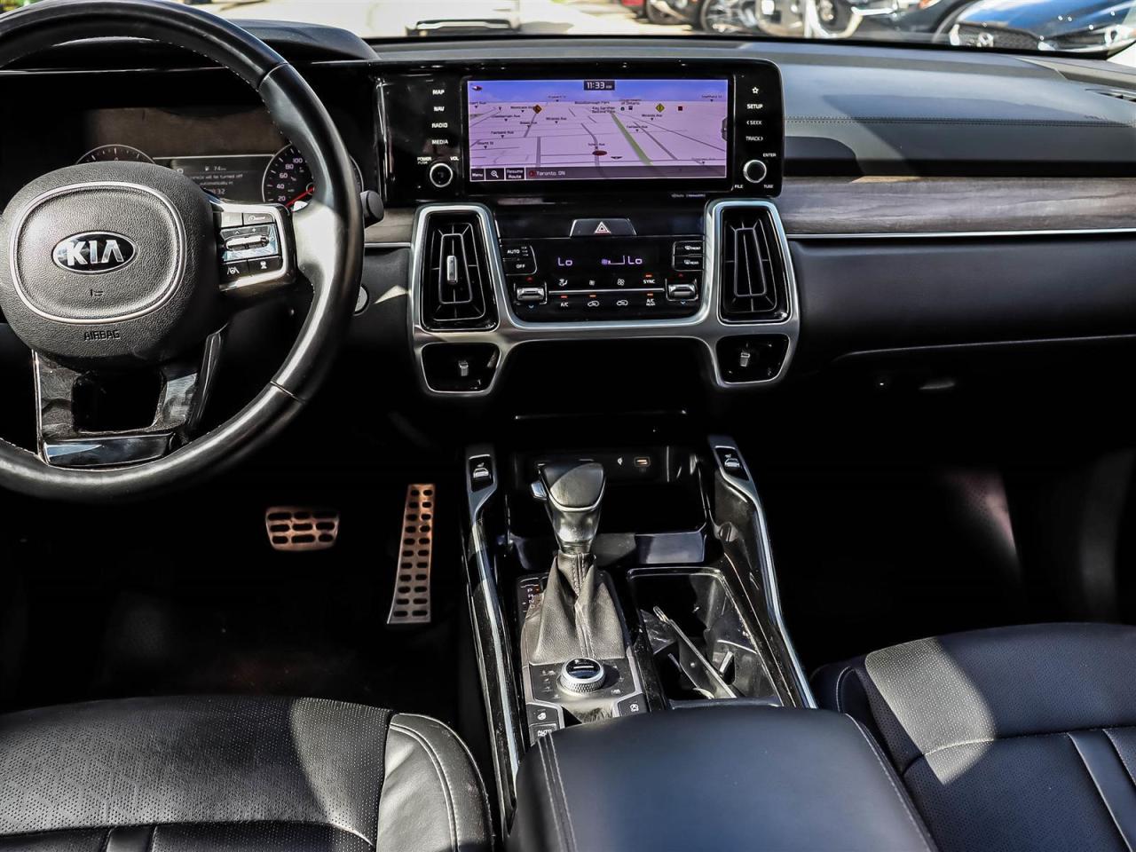 2021 Kia Sorento 2.5T EX+ Photo