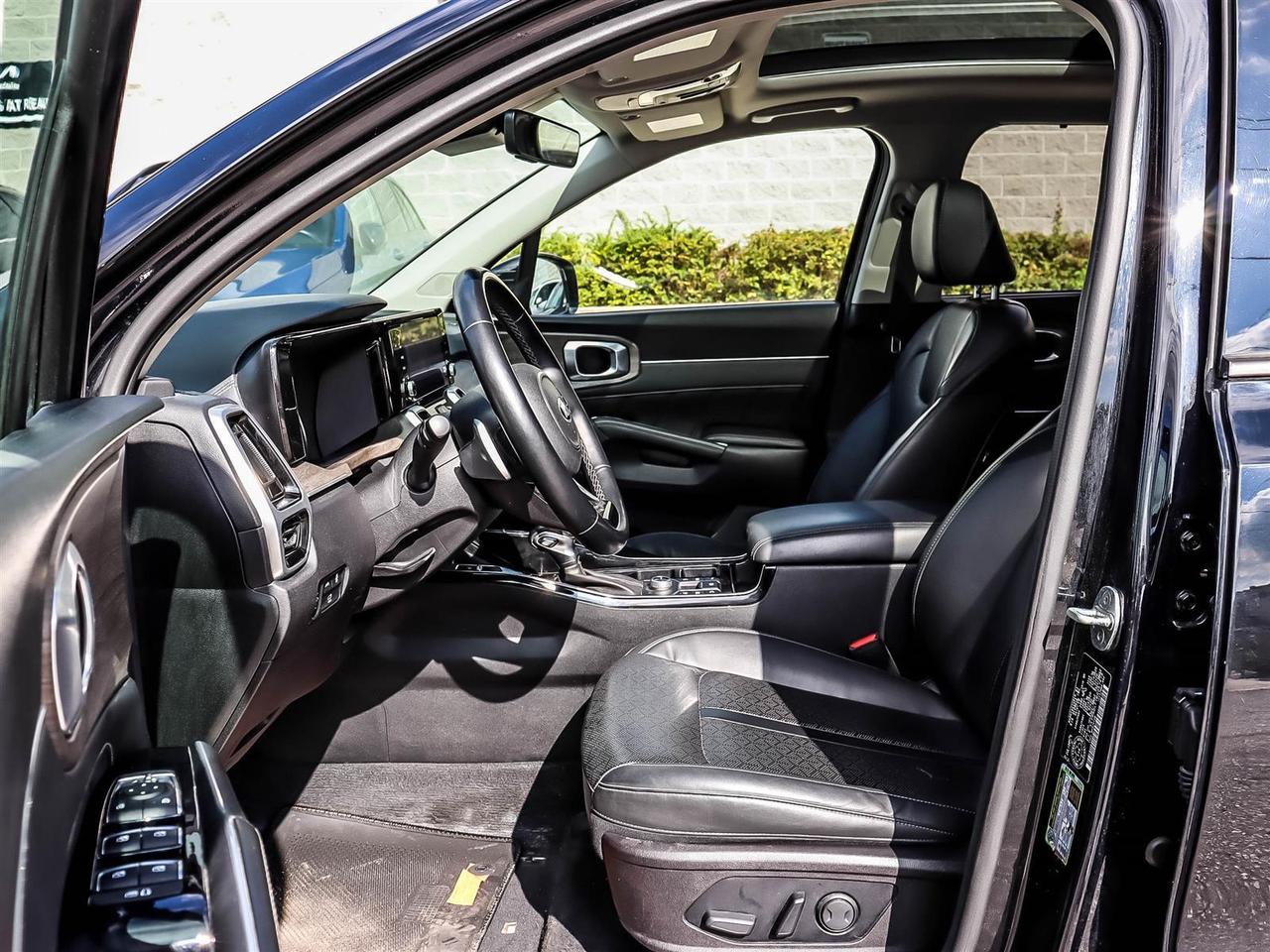 2021 Kia Sorento 2.5T EX+ Photo