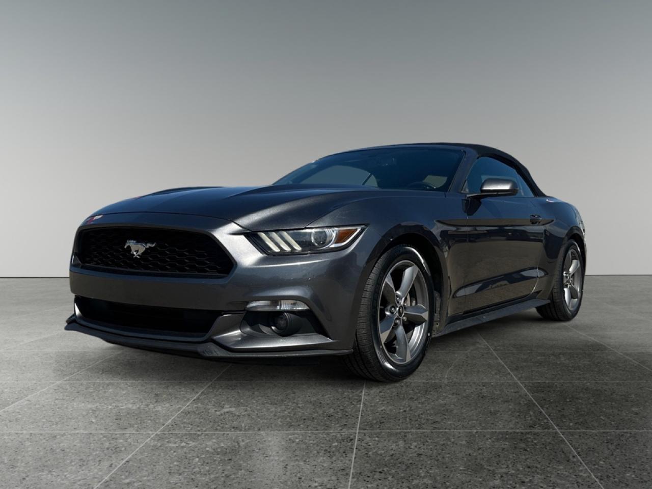 Used 2017 Ford Mustang V6 for sale in Saskatoon, SK