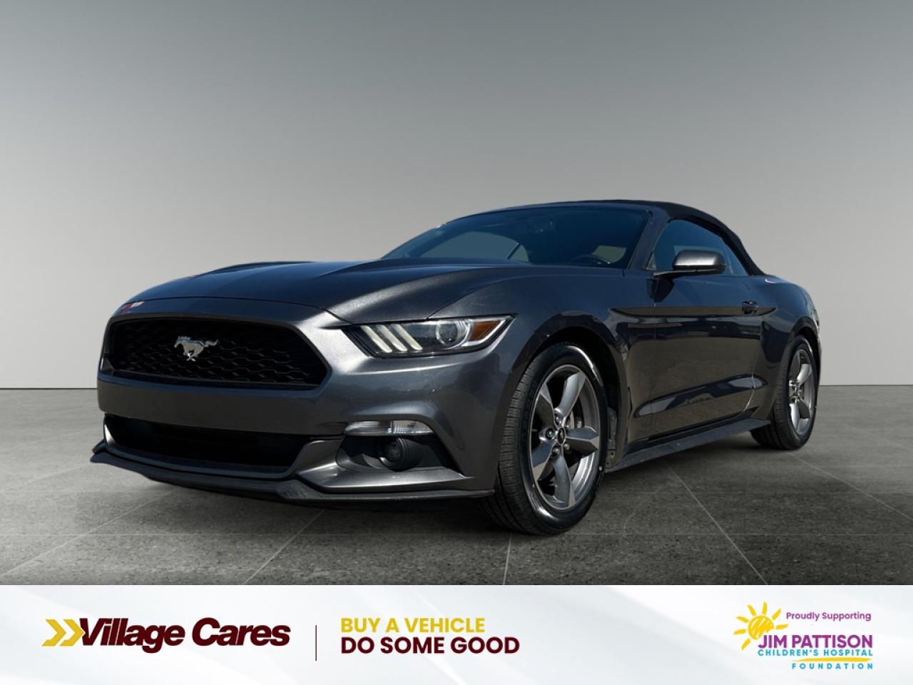 Used 2017 Ford Mustang V6 for sale in Saskatoon, SK