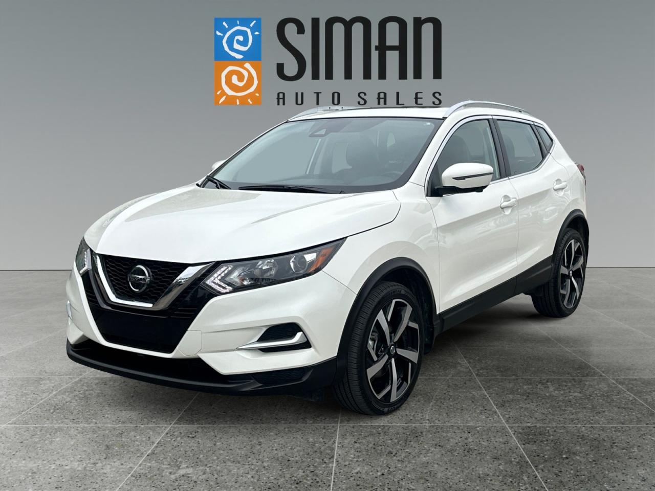 Used 2023 Nissan Qashqai SL LEATHER SUNROOF AWD for sale in Regina, SK