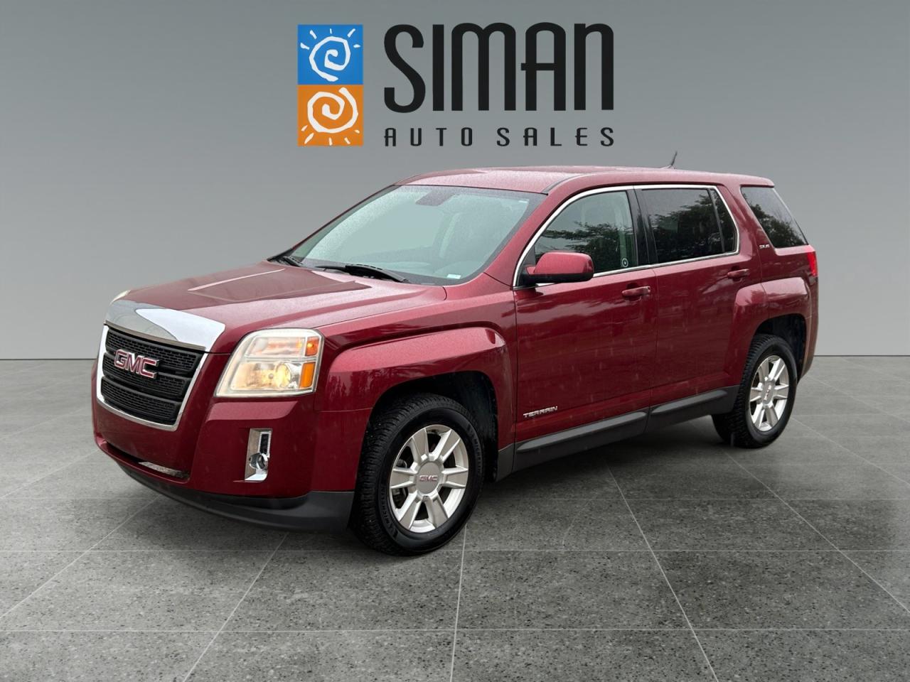 Used 2012 GMC Terrain SLE-1 EXCELLENT SERVICE RECORDS for sale in Regina, SK