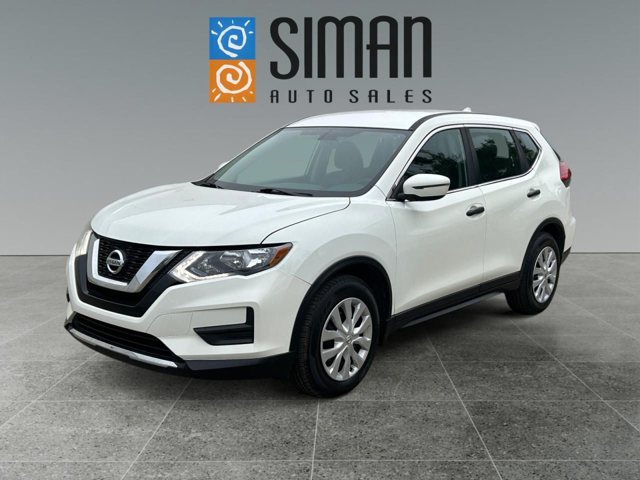 Used 2017 Nissan Rogue S EXCELLENT VALUE for sale in Regina, SK