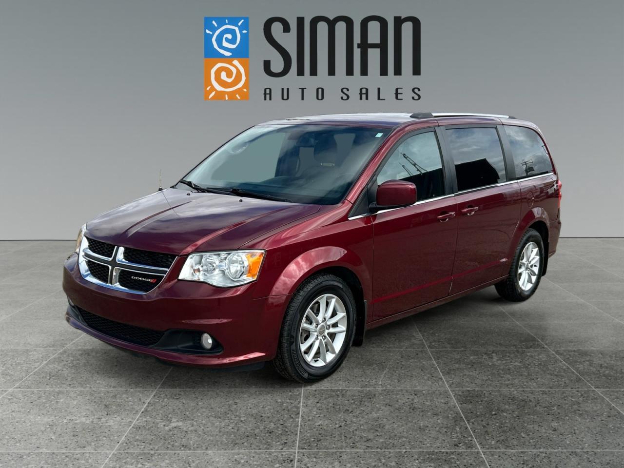 Used 2020 Dodge Grand Caravan Premium Plus EXCELLENT SERVICE RECORDS for sale in Regina, SK