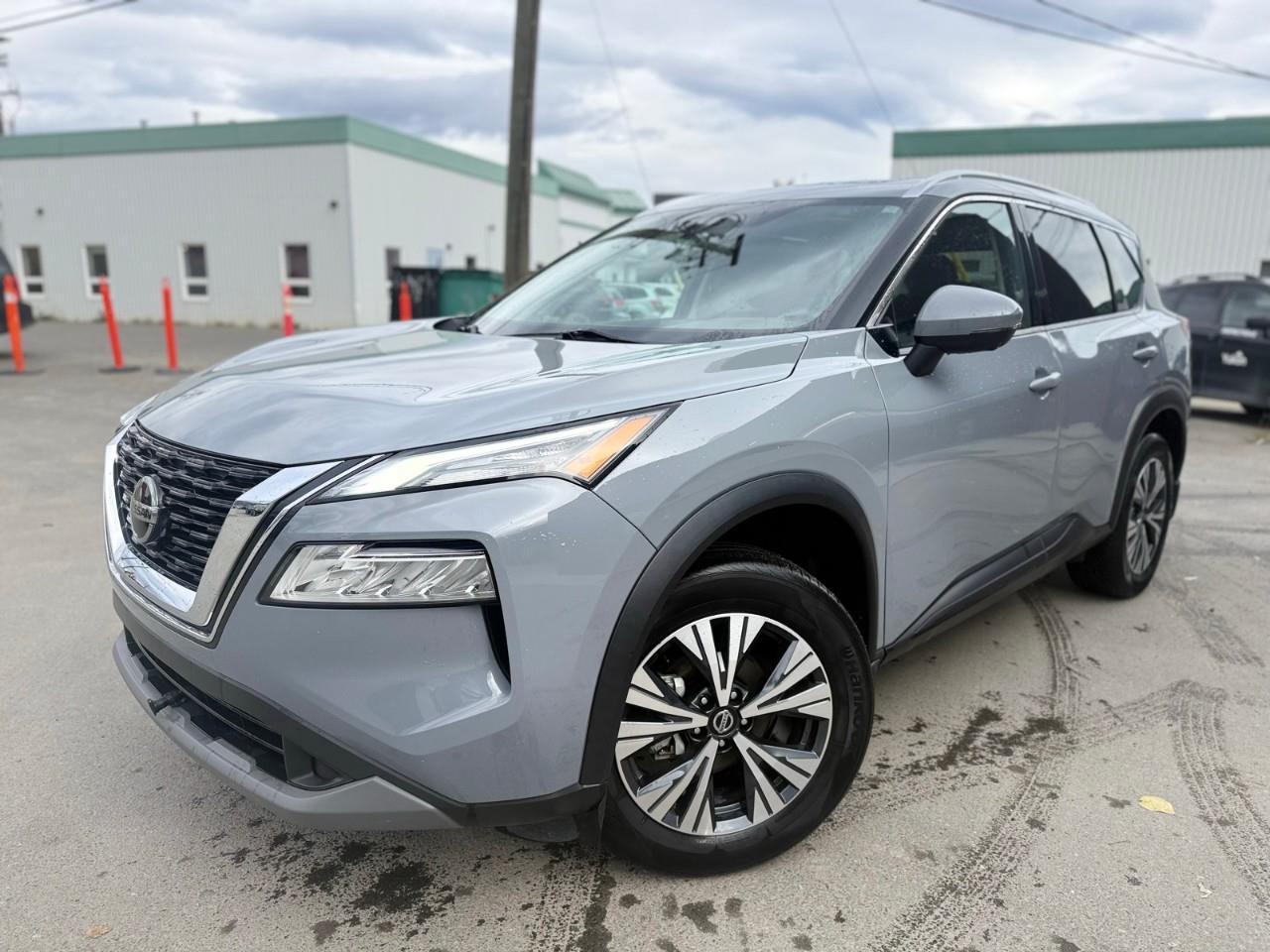 New 2025 Nissan Rogue SV MOONROOF for sale in Whitehorse, YT