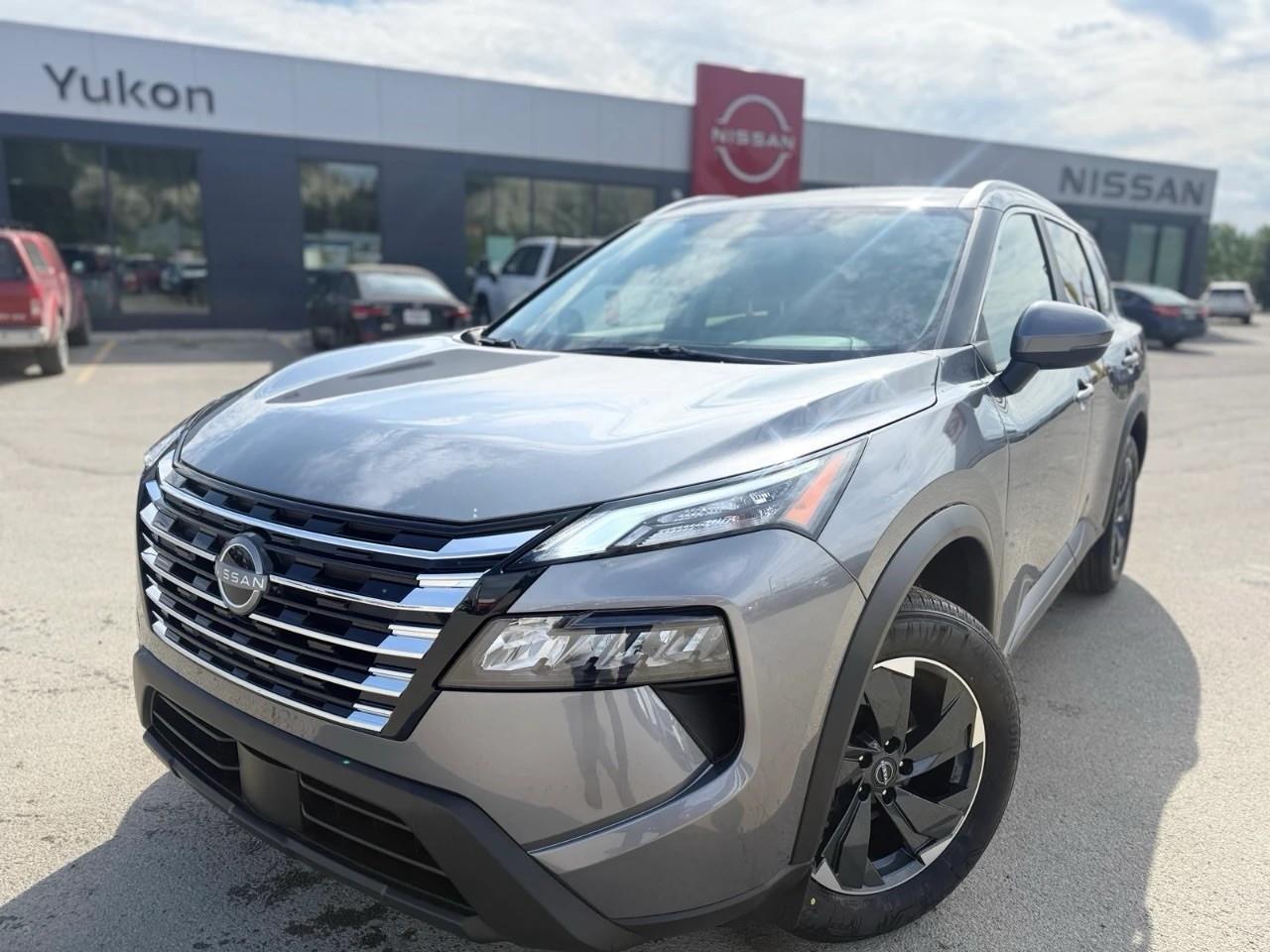 New 2025 Nissan Rogue SV MOONROOF for sale in Whitehorse, YT