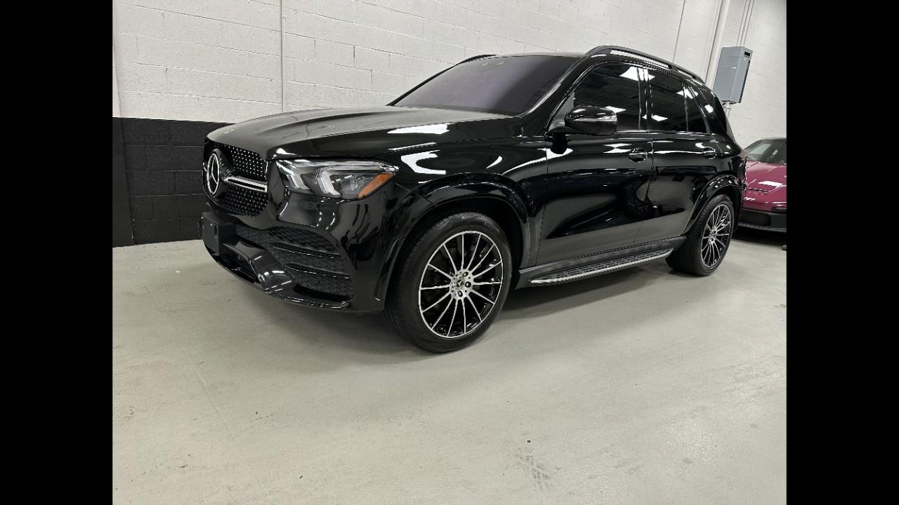 Used 2022 Mercedes GLE 350 LOADED for sale in Orangeville, ON