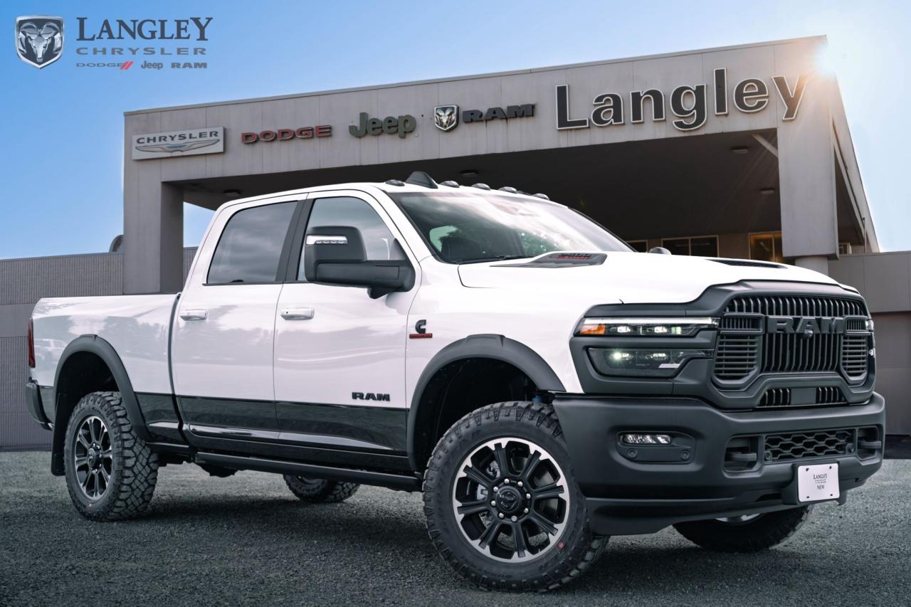 New 2025 RAM 2500 Rebel/Power Wagon for sale in Surrey, BC