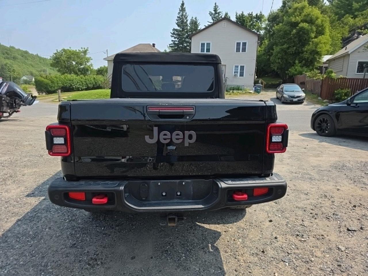 2024 Jeep Gladiator Rubicon RUBICON X Photo3