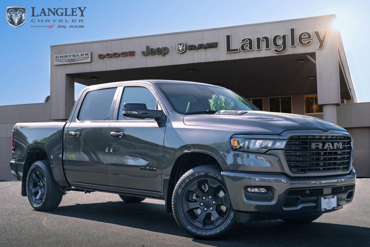 New 2026 RAM 1500 SPORT for sale in Surrey, BC