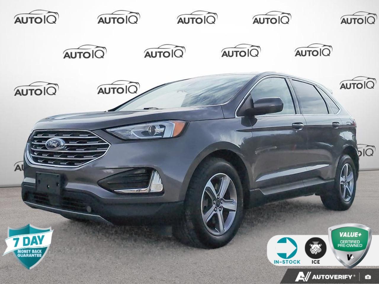 Used 2021 Ford Edge SEL 2.0L ECOBOOST | HEATED FRONT SEATS | CO-PILOT360 for sale in Sault Ste. Marie, ON