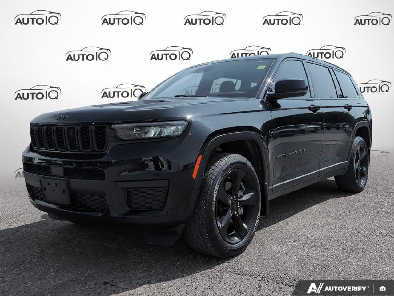 Used 2022 Jeep Grand Cherokee L Laredo for sale in Sault Ste. Marie, ON