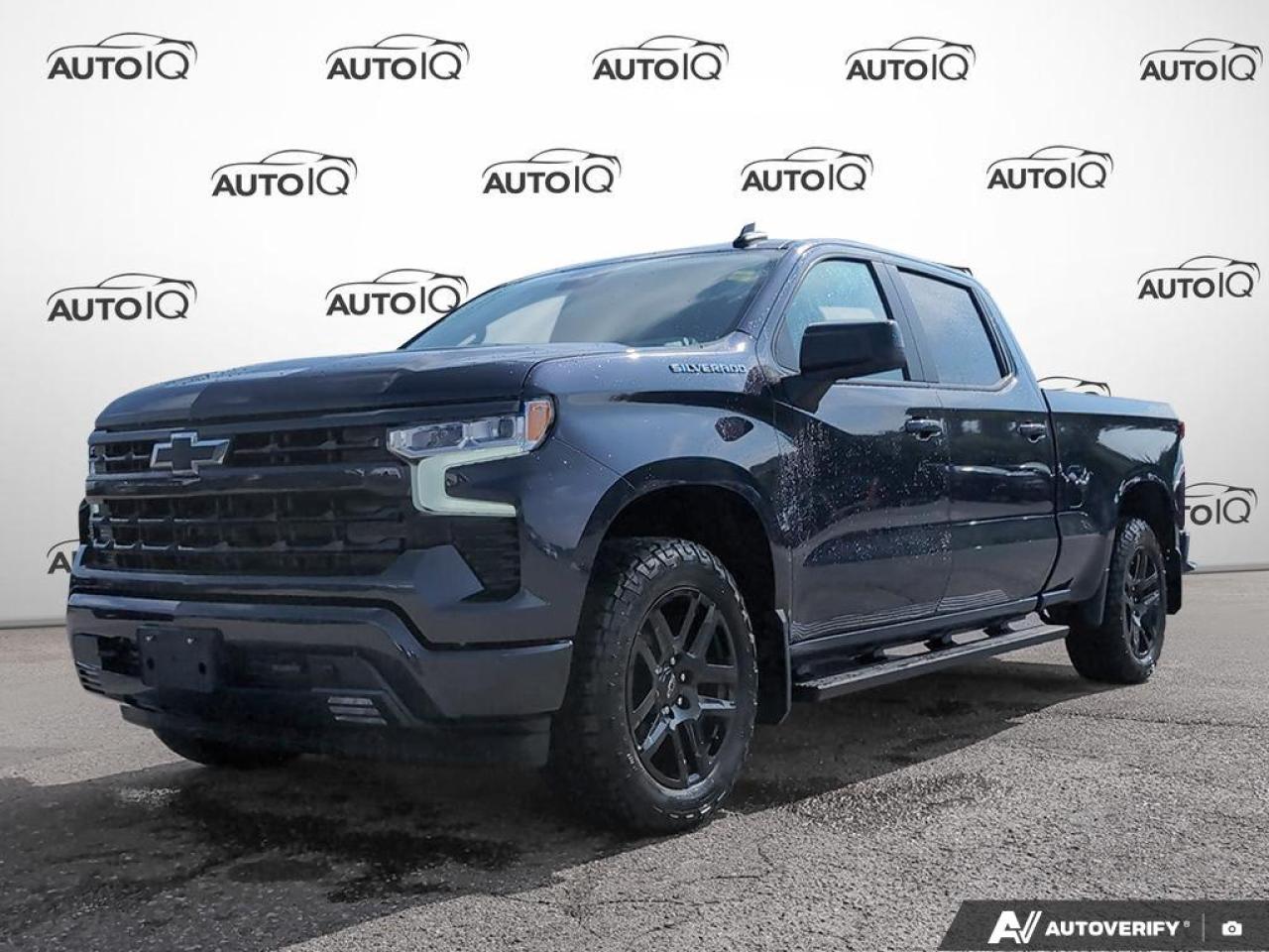 Used 2023 Chevrolet Silverado 1500 RST for sale in Sault Ste. Marie, ON