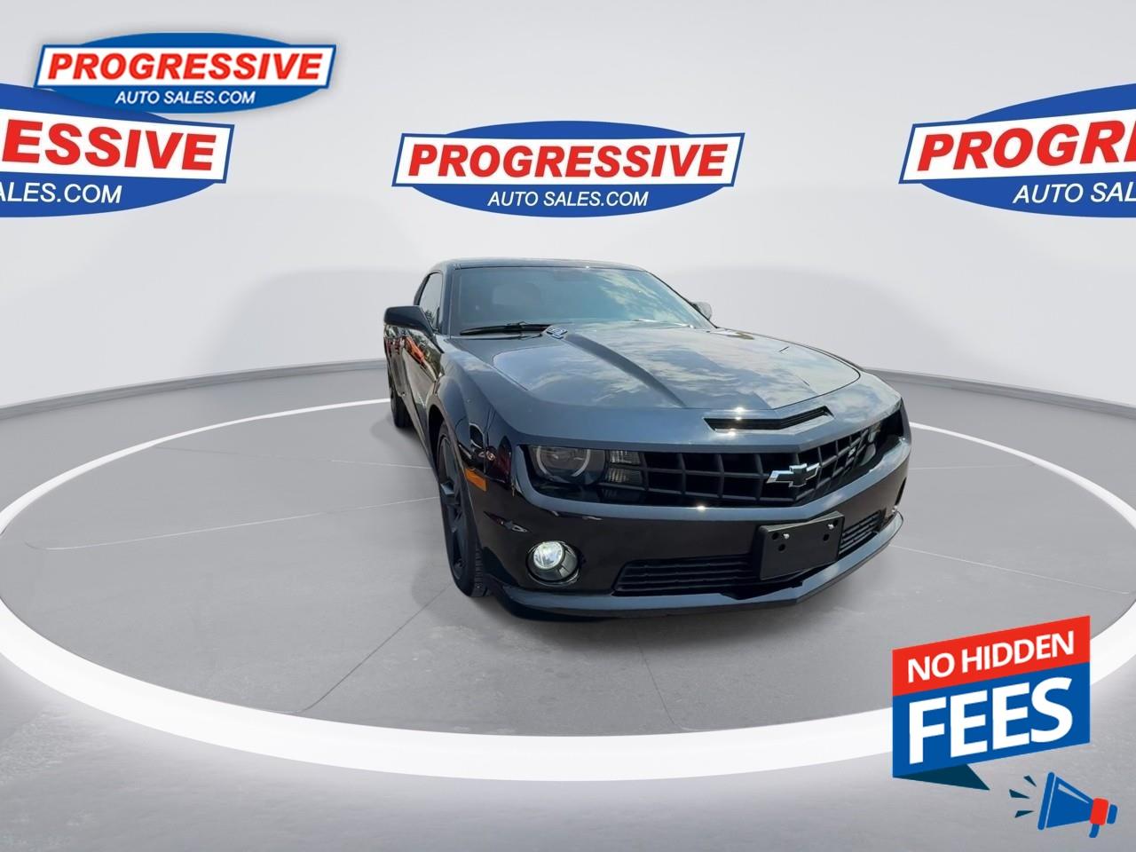 2011 Chevrolet Camaro SS - Low Mileage Photo2